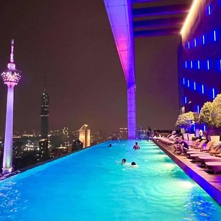 The Platinum Klcc By Infinity Pool Apartment Kuala Lumpur Exterior foto