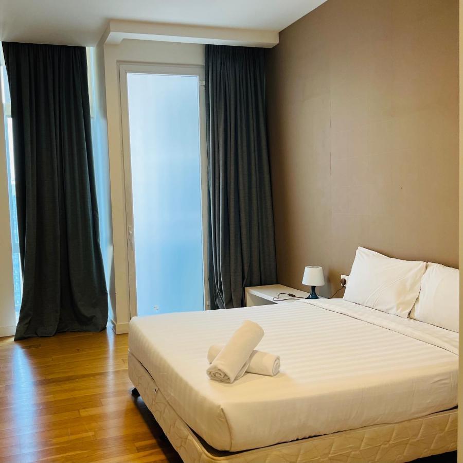 The Platinum Klcc By Infinity Pool Apartment Kuala Lumpur Exterior foto