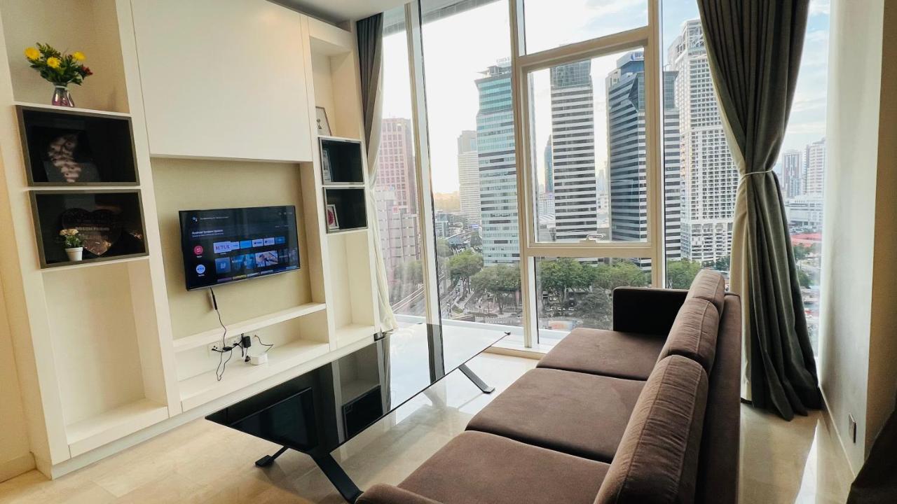 The Platinum Klcc By Infinity Pool Apartment Kuala Lumpur Exterior foto