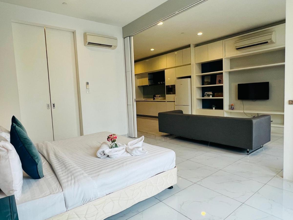 The Platinum Klcc By Infinity Pool Apartment Kuala Lumpur Exterior foto