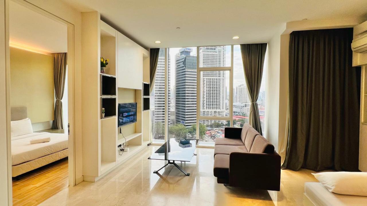 The Platinum Klcc By Infinity Pool Apartment Kuala Lumpur Exterior foto