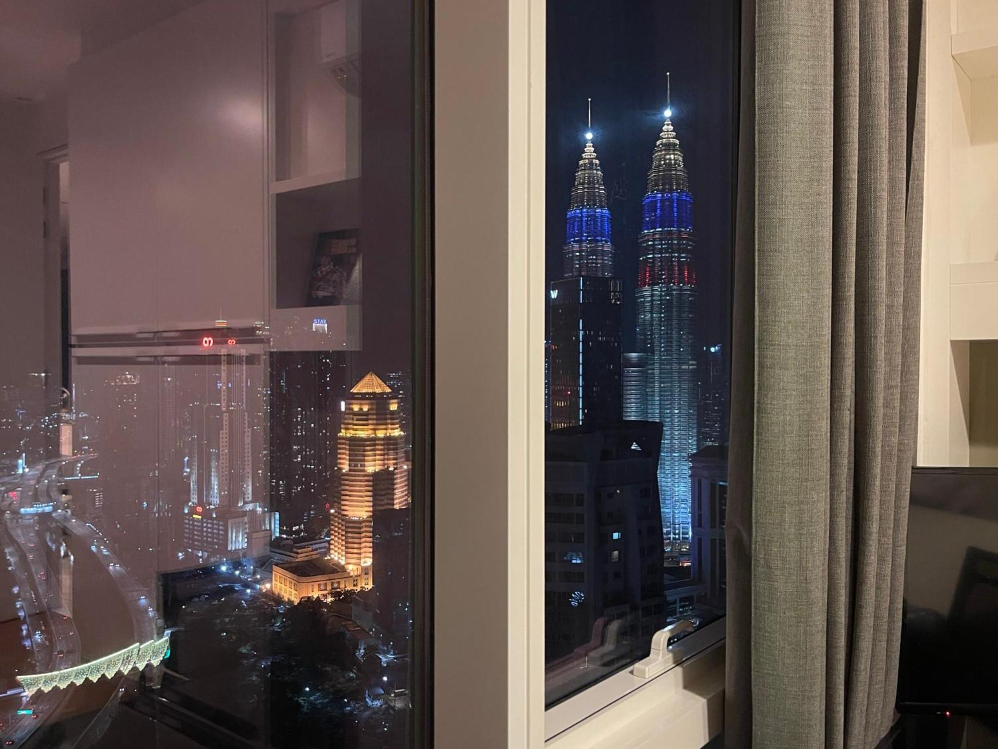 The Platinum Klcc By Infinity Pool Apartment Kuala Lumpur Cameră foto