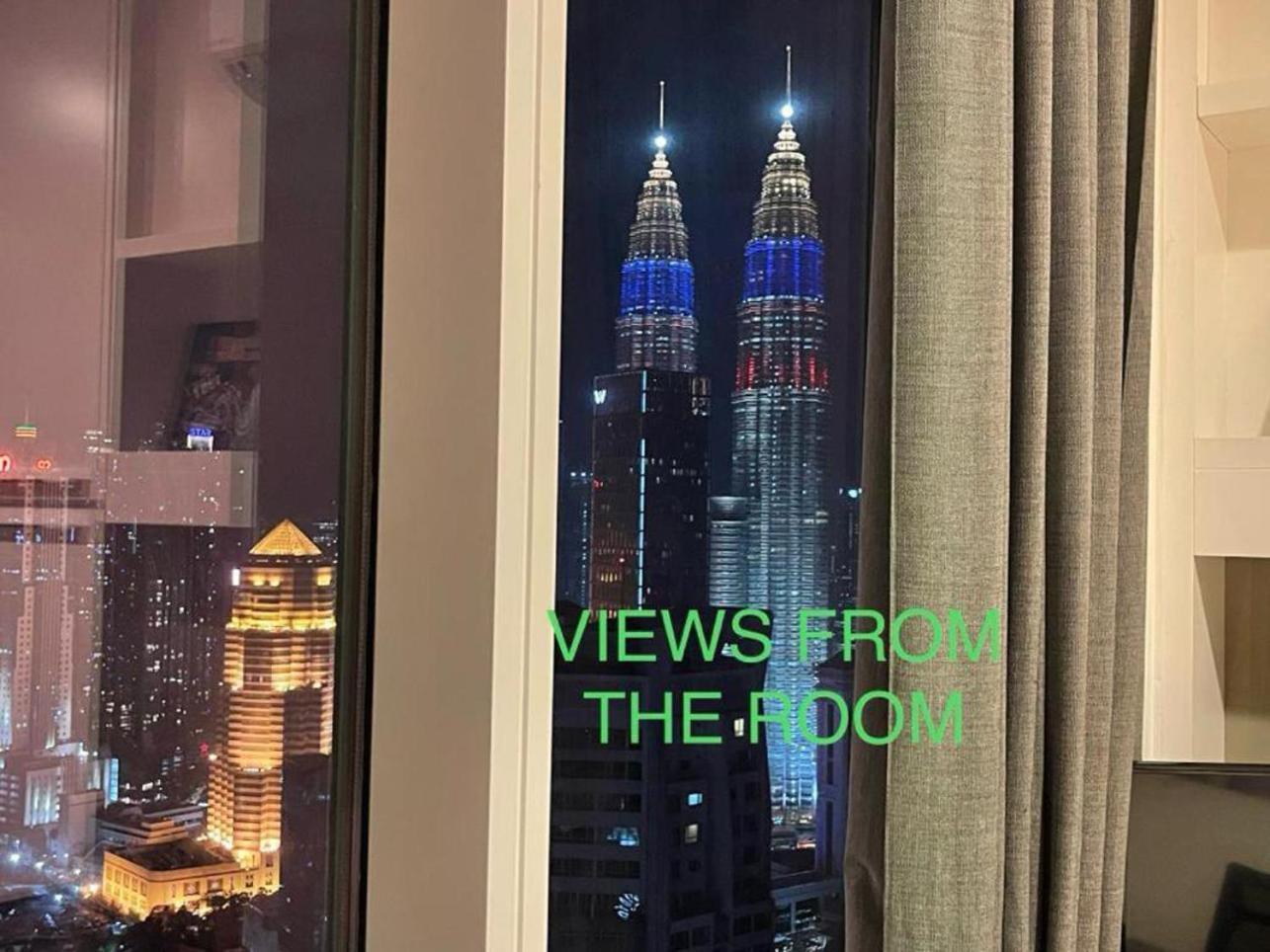 The Platinum Klcc By Infinity Pool Apartment Kuala Lumpur Exterior foto