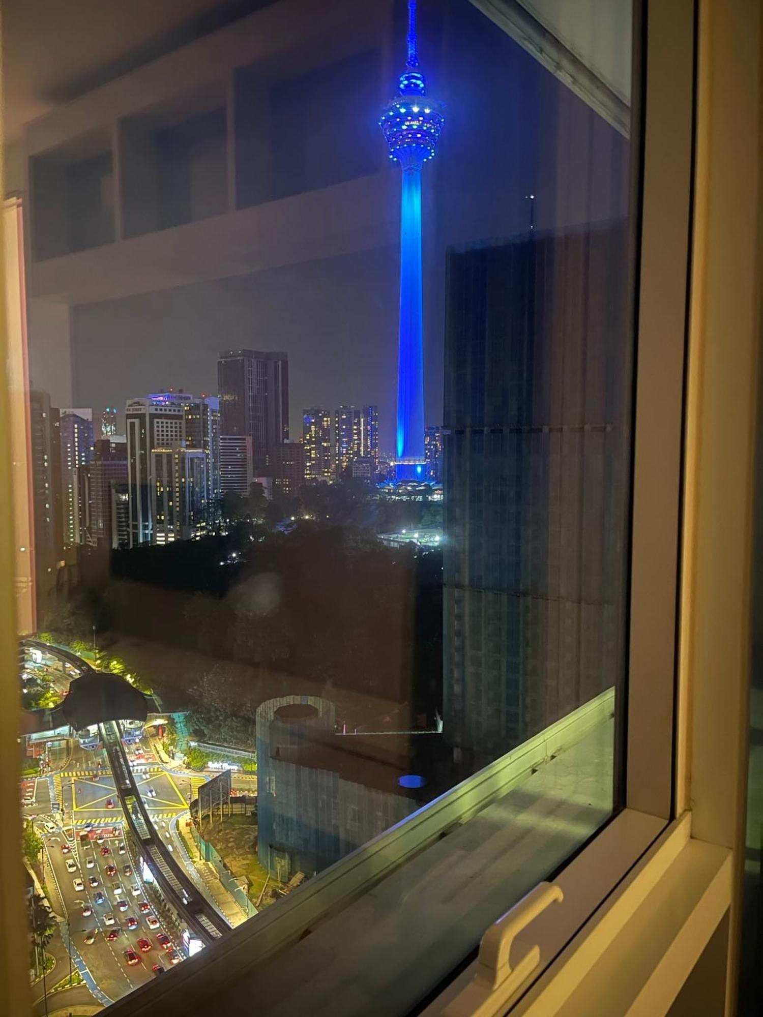 The Platinum Klcc By Infinity Pool Apartment Kuala Lumpur Cameră foto